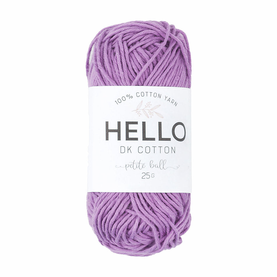 Hello DK Cotton Yarn