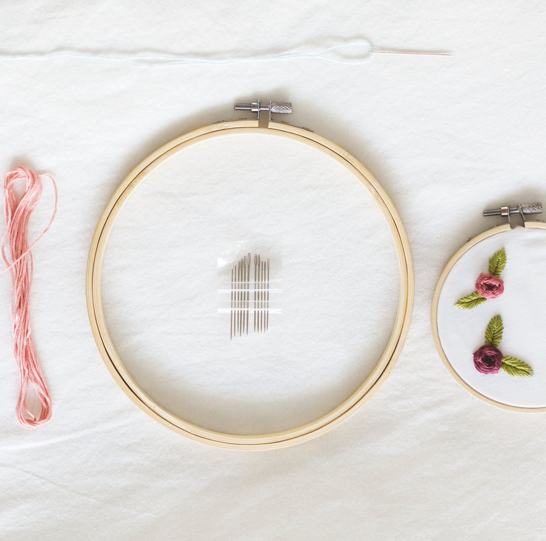 Embroidery Hoops and Tailoring Rulers – Tuhafiyecimiz