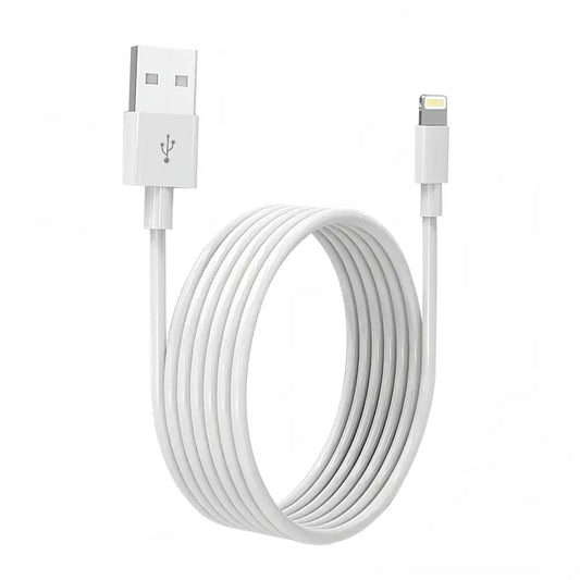 SL-227/IOS USB Data Kablosu, Şarj Kablosu - Tip A'dan Lightning  1mt