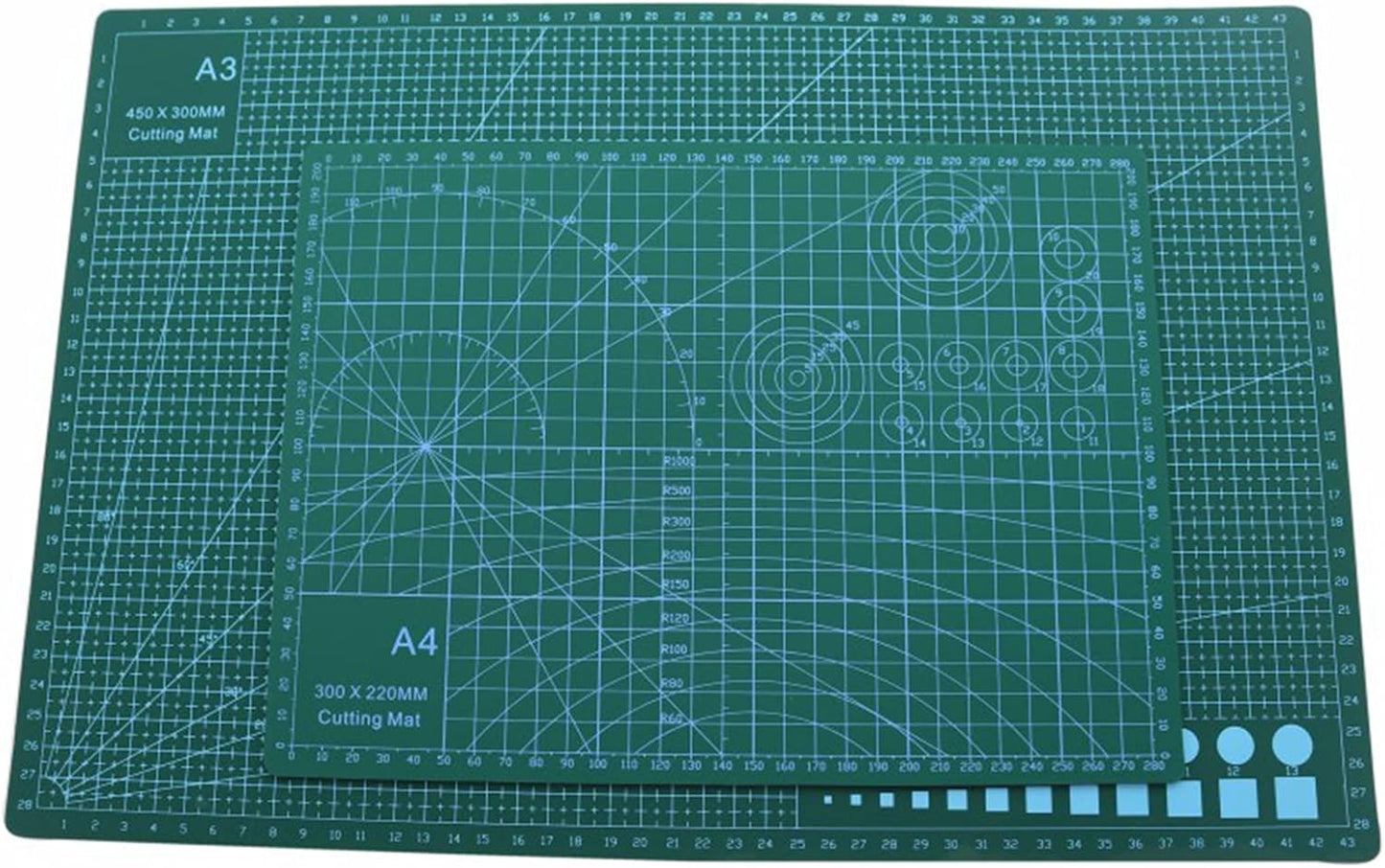 Cutting Mat - Cutting Mat - Cutting Table (A3) (45cm by 30cm wide)