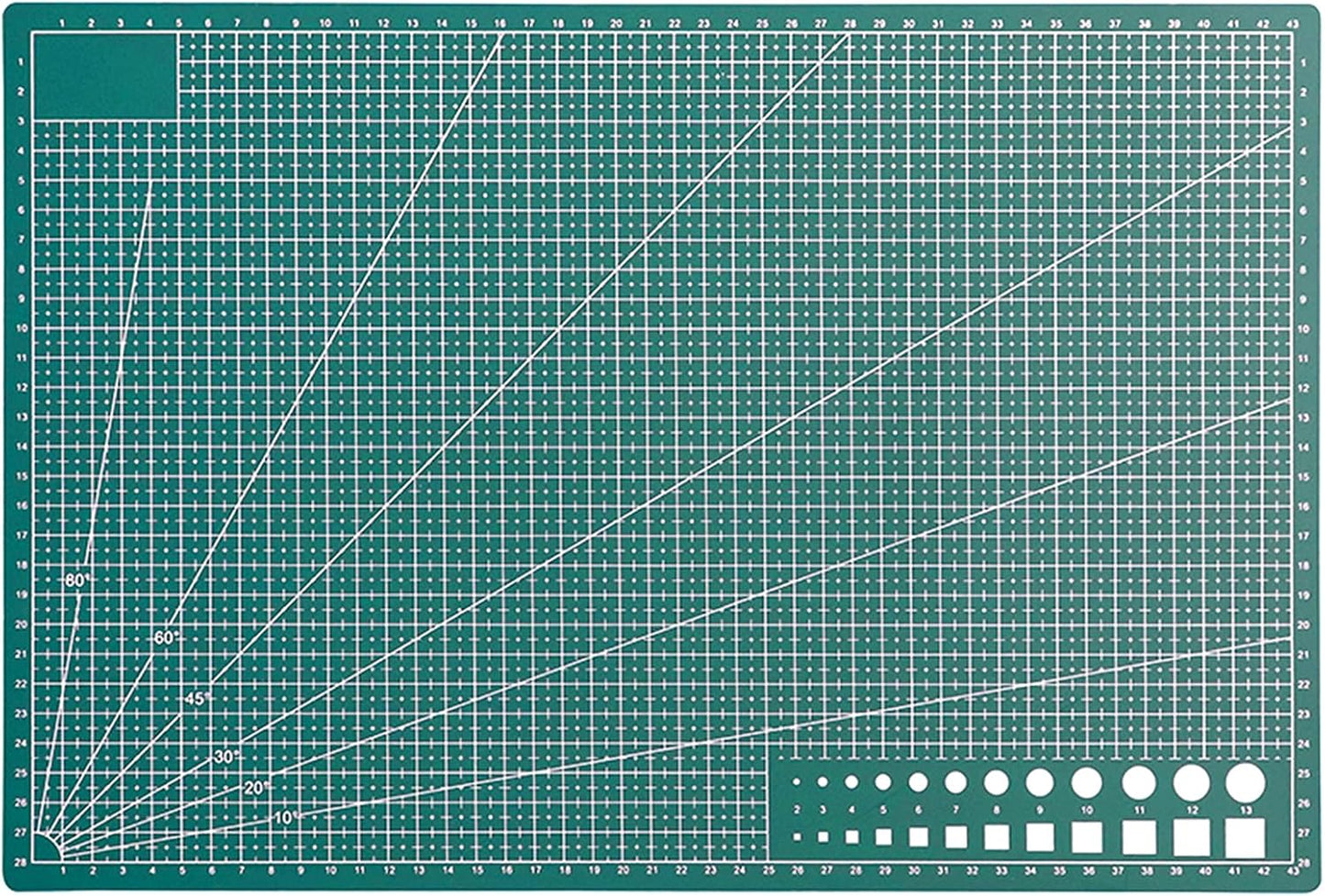 Cutting Mat - Cutting Mat - Cutting Table (A3) (45cm by 30cm wide)