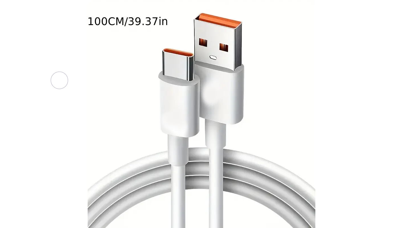 SL-227TC USB Data Kablosu, Şarj Kablosu - Tip A'dan Tip C'ye (Type A - Type C) 1mt